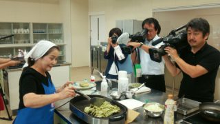 試食イベントの企画運営とプレスリリースをお手伝い
