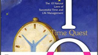 価値観について考える3冊・その3『TQ-心の安らぎを得る究極のタイムマネジメント』