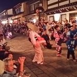 おわら風の盆、前夜祭見るか?本番見るか?