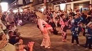 おわら風の盆、前夜祭見るか?本番見るか?