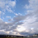 雨の合間のビルドアップ【トレ-ニング日記】