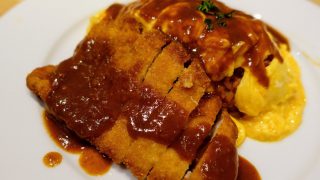 瀬戸大橋を眺めてボルガライスを食べながら「幸せ」の内訳を考えた【大人の修学旅行その8】【岡山・福井グルメ】