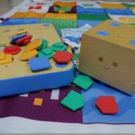 プログラミング教育必修化を前にプログラミング・トイ「キュベット 」。プログラミングってつまりこういうこと!
