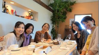 ランチ会「フリーライターや在宅でできる仕事がしたい、してます」で情報交換。在宅ワークの成功は家事次第?!