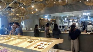 今注目の「エシカル消費」を隈研吾デザインの空間で味わうドーナツ「koe donuts(コエ ドーナツ)」で体験【京都グルメ】