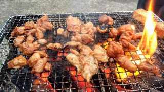 富山発!カジュアル豚&もつの焼肉(徳永食品)の通販で自粛バーベキュー楽しもう