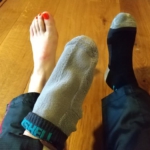 雪や雨のランニングで足が濡れない！　冷たくない！　デックスシェル（DEXSHELL）の靴下「防水ソックス」で冬のジョギングを快適に！